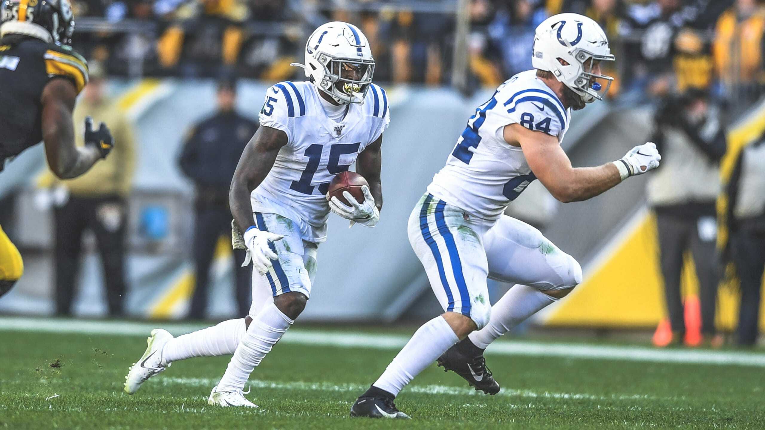 Colts Rebound With 28 11 Win Against Vikings Have Costly Injuries Again