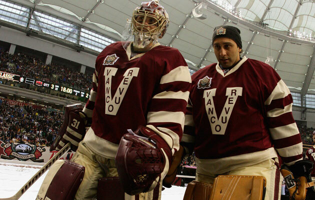 Canucks Advent