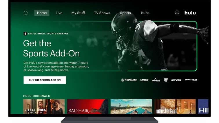 How to watch NFL live on Hulu this season: Everything you need to know  ahead of the 2023 kickoff