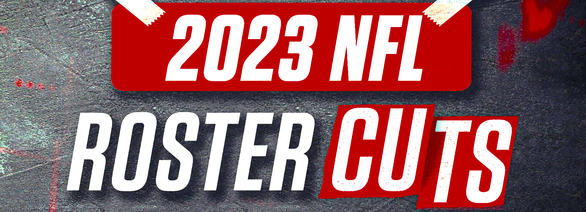 Buffalo Bills 2022 roster cuts tracker