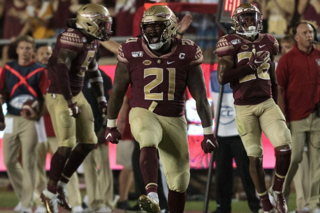 Florida State offense