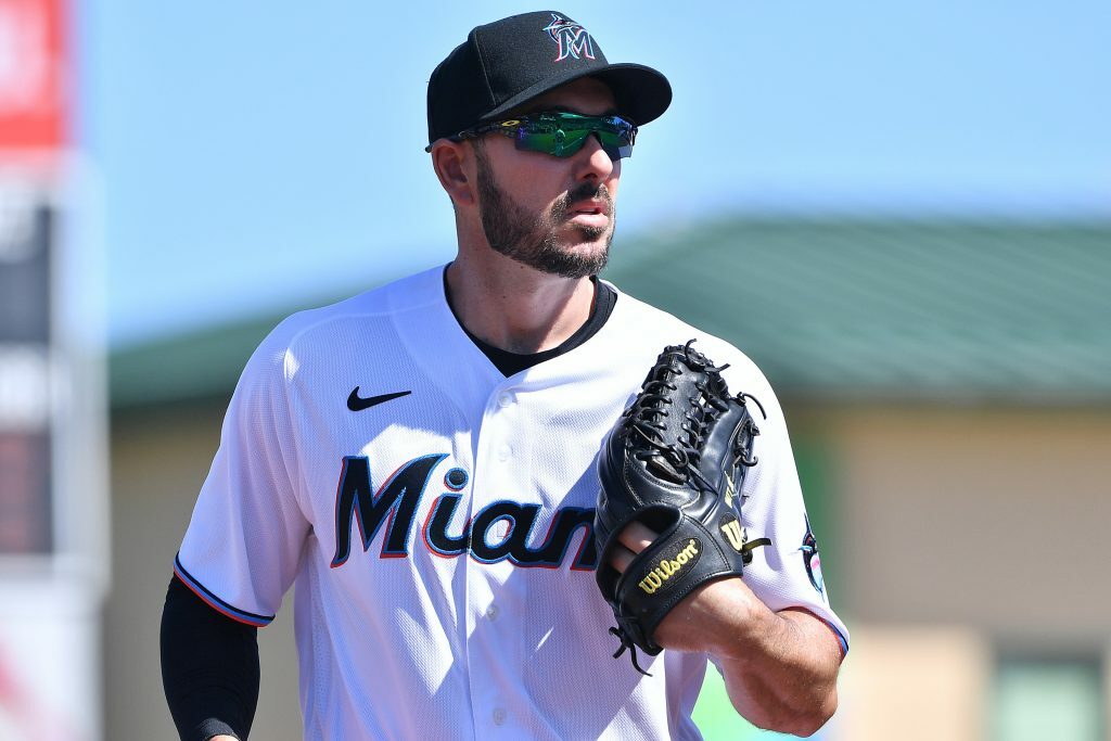Marlins v Nats