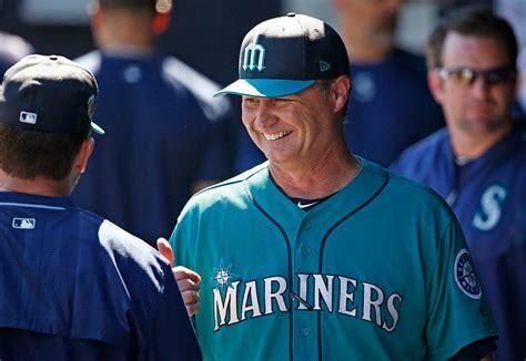 Q and A with Seattle Mariners Scott Servais in advance of the 2018 baseball  season