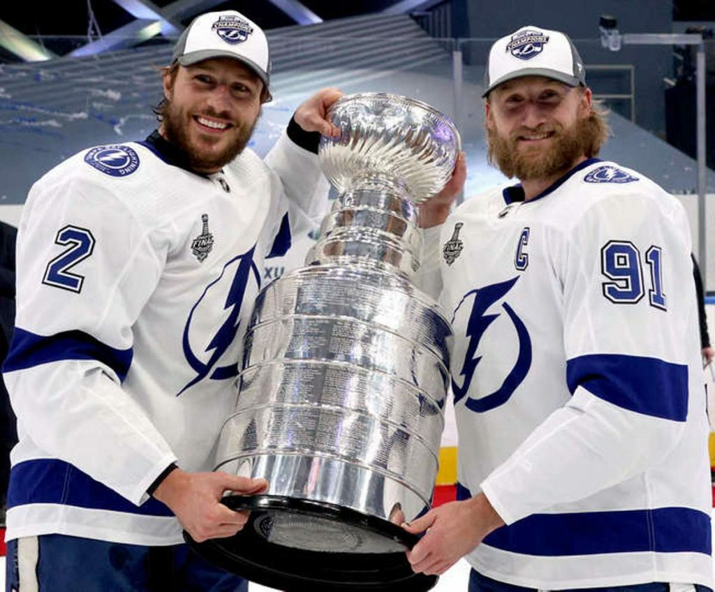 Three ex-Michigan Wolverines to play for Stanley Cup 
