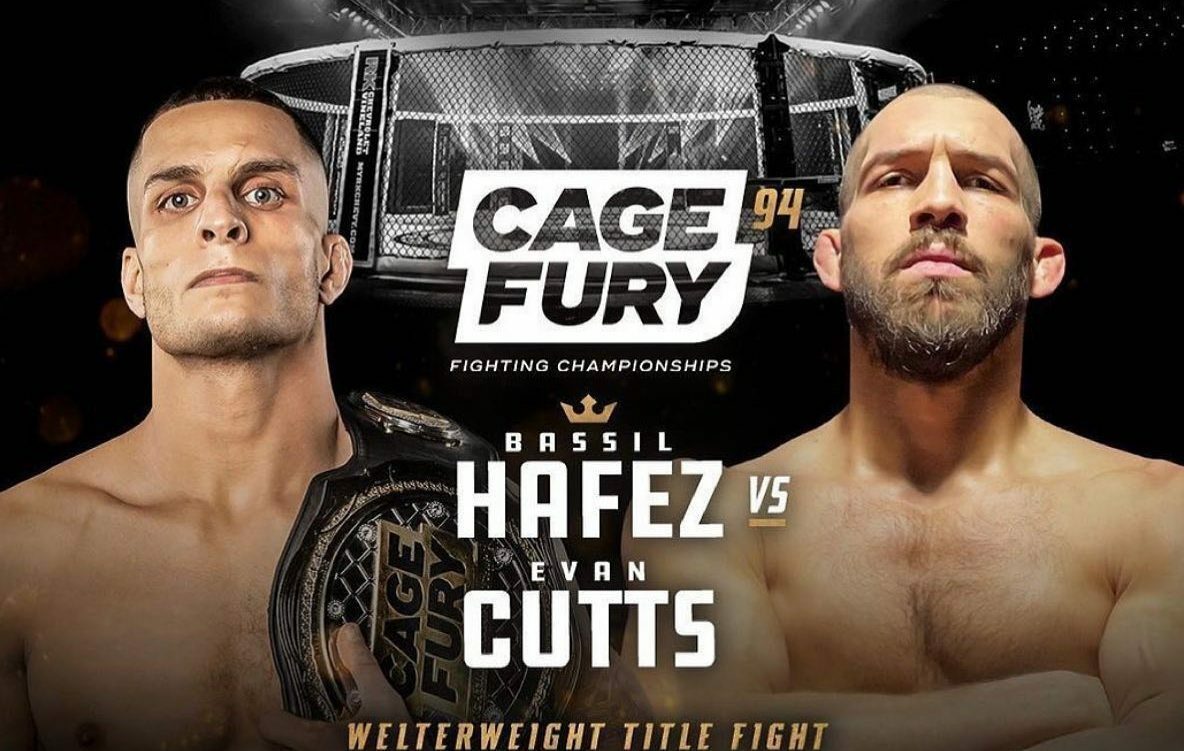 Cage Fury 94 & 95: Two Events in Store - Overtime Heroics