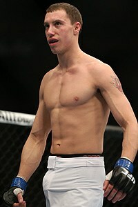 James Vick will be fighting this weekend at UFC Tampa.