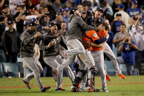 Baseball's Houston Astros To Switch Leagues In 2013 : The Two-Way : NPR