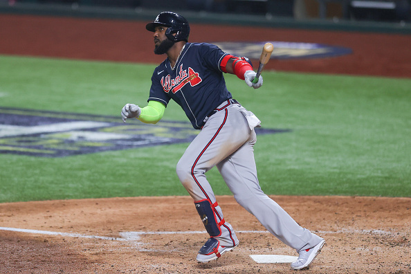 Johan Camargo replaces Ehire Adrianza on Braves World Series roster