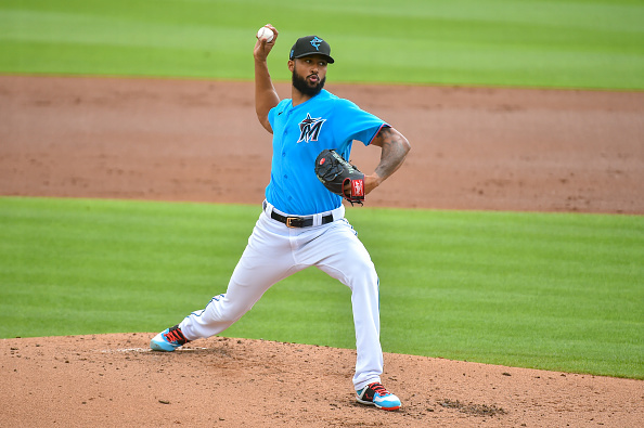 With MLB lockout ongoing, Marlins players organize their own workouts -  Fish Stripes