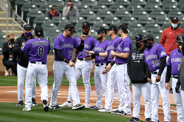 Rockies' spring training games have new look, length this year – Sterling  Journal-Advocate