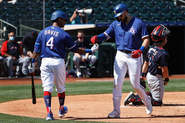 Texas Rangers Spring Training 2021 - March 13 News and Notes