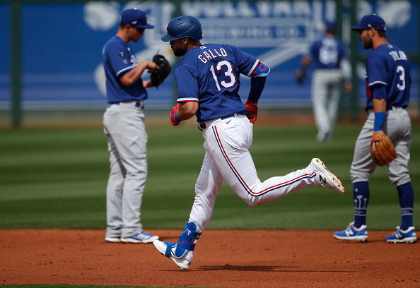 Joey Gallo wants contract extension with Texas Rangers