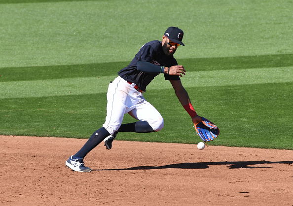 Grady Sizemore 'on schedule' after Monday workout: Indians Chatter