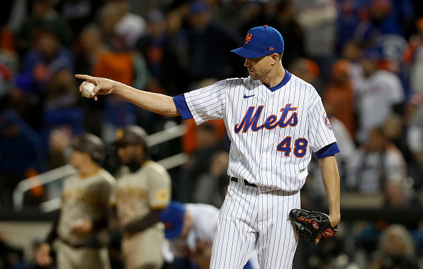 Mets' improbable pitching trend will be tested in tricky offseason