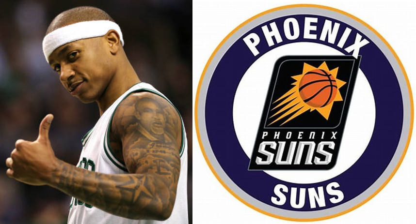 Isaiah Thomas set for NBA debut with Suns on Wednesday