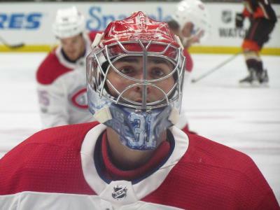 Carey Price trade to the Flames? - Overtime Heroics