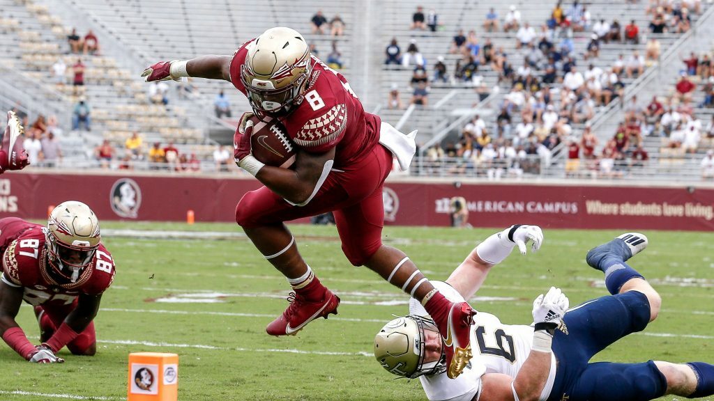 Florida State offense