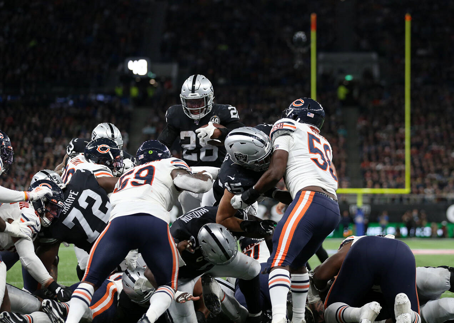 Raiders: Josh McDaniels' Zamir White declaration amid Josh Jacobs