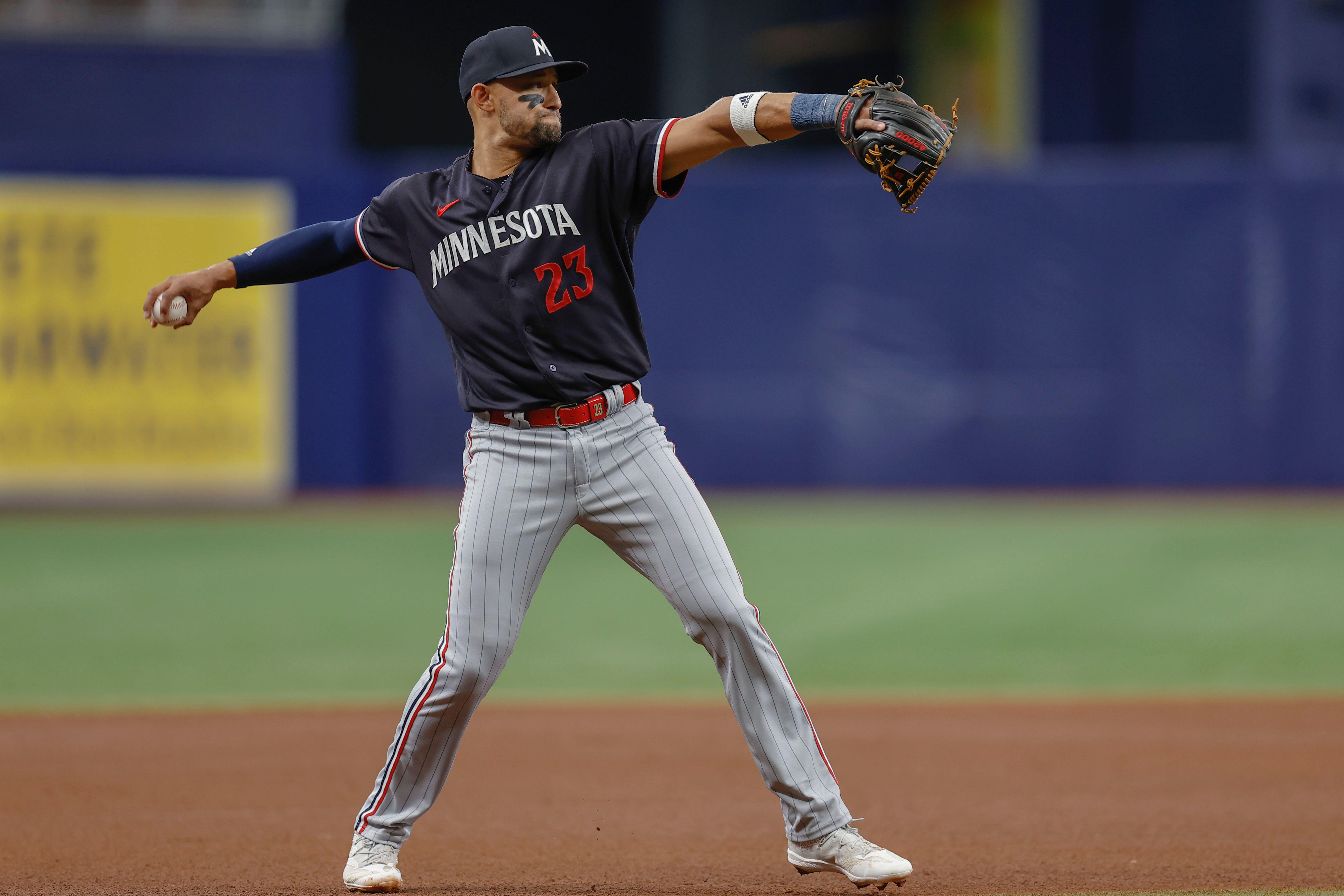 ESPN Stats & Info on X: Royce Lewis is just the 3rd player all-time to  homer in each of his first two career postseason plate appearances, joining  Evan Longoria (2008) and Gary