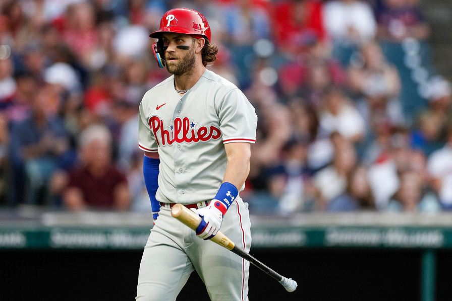 Bryce Harper hit a home run for Philly sports radio caller 'Chuck in Mt.  Airy