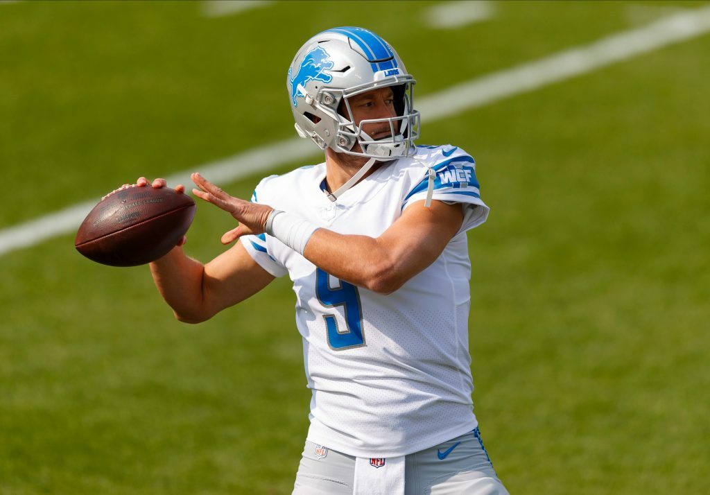 Lions' Week 7 Studs and Duds – The Oakland Press