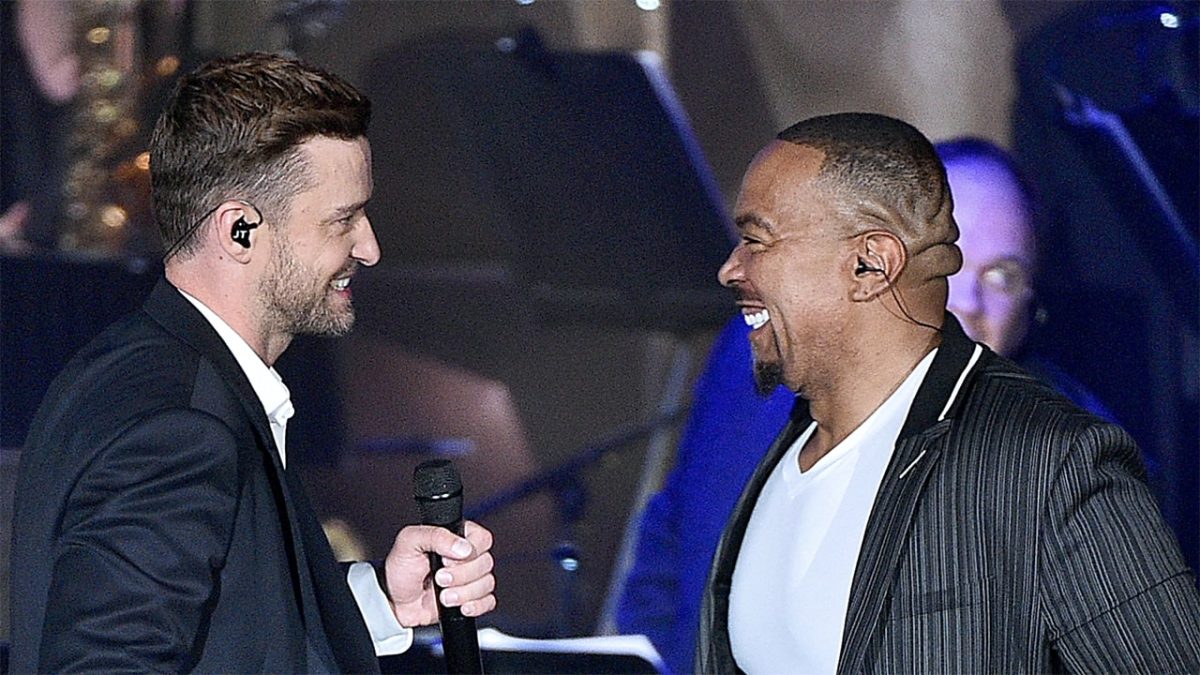 Timbaland & Justin Timberlake team with ESPN for Monday Night Football -  The Music Universe