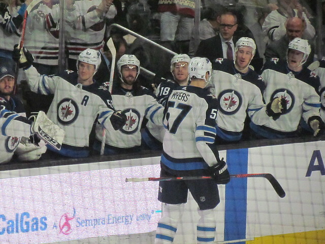 New Canucks defenseman Tyler Myers