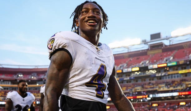 Ravens WR Zay Flowers Is Being Investigated By The Baltimore Police For ...