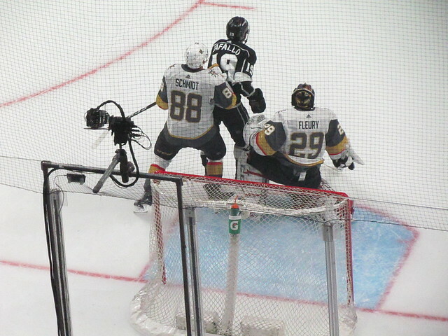 Vegas Golden Knights Nate Schmidt