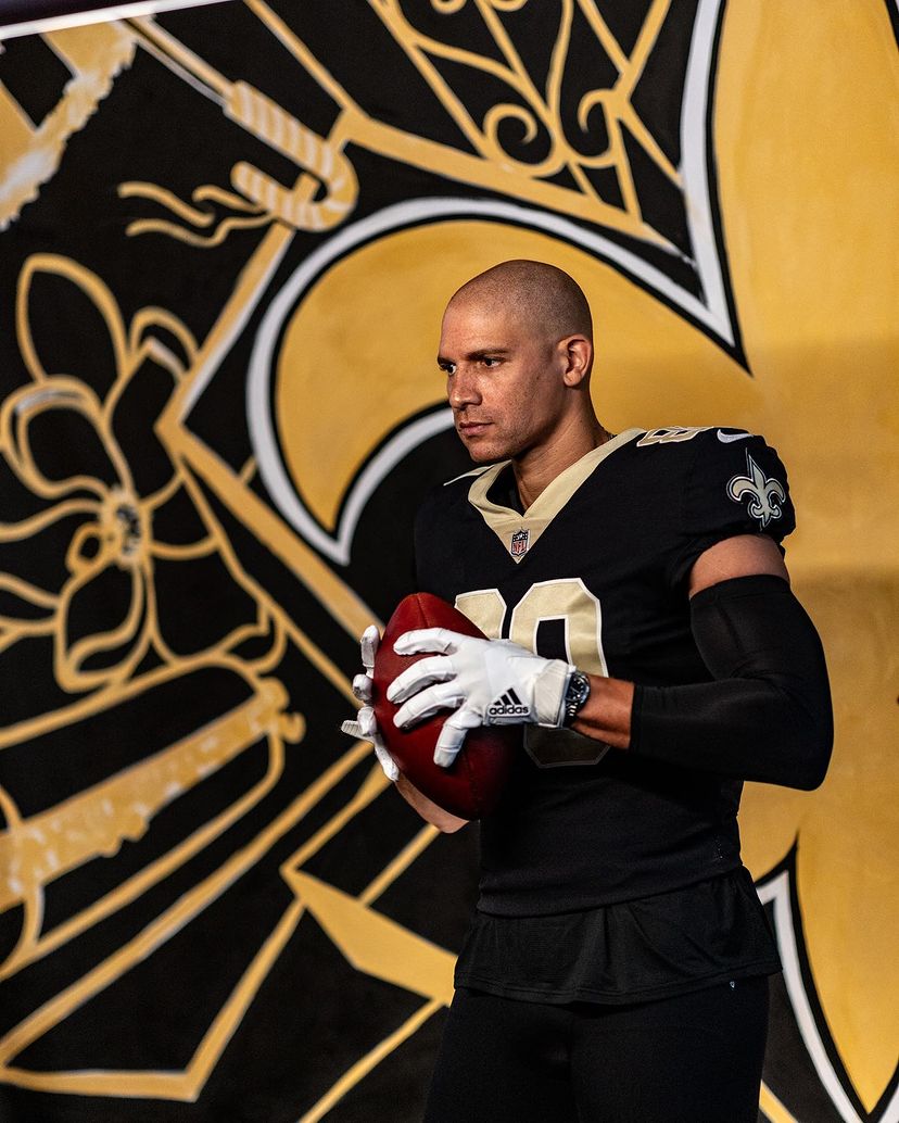 New Orleans Saints tight end Jimmy Graham taken into custody after  experiencing a 'medical episode'