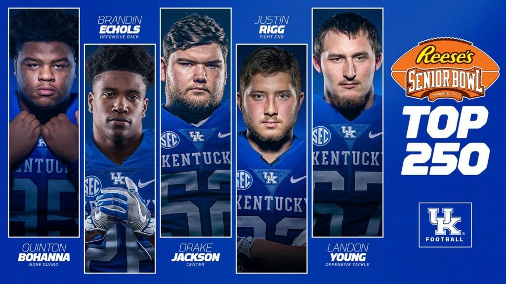 Kentucky preseason awards