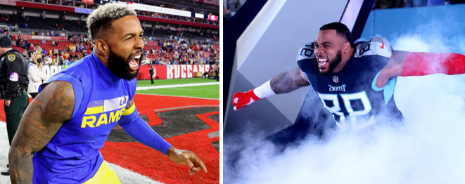 Odell Beckham Jr. Has Zay Flowers' Back, Talks About Dustup With Jeffery  Simmons