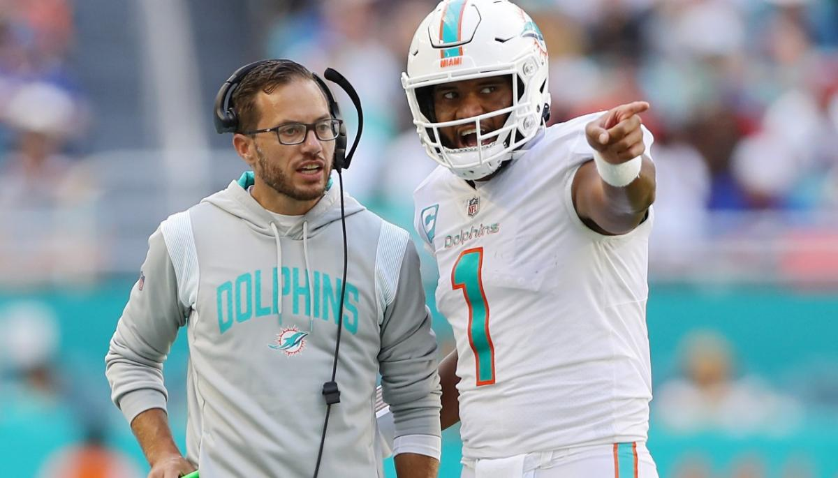Miami Dolphins HC McDaniels the latest to clear the air about Tua ... - Overtime Heroics