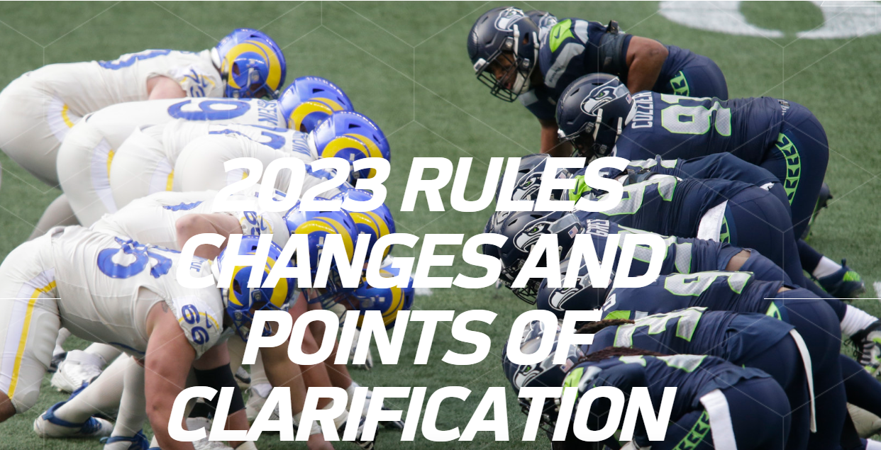 NFL Overtime Rules 2023, Playoffs, Scoring