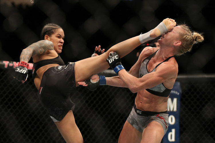 Amanda Nunes