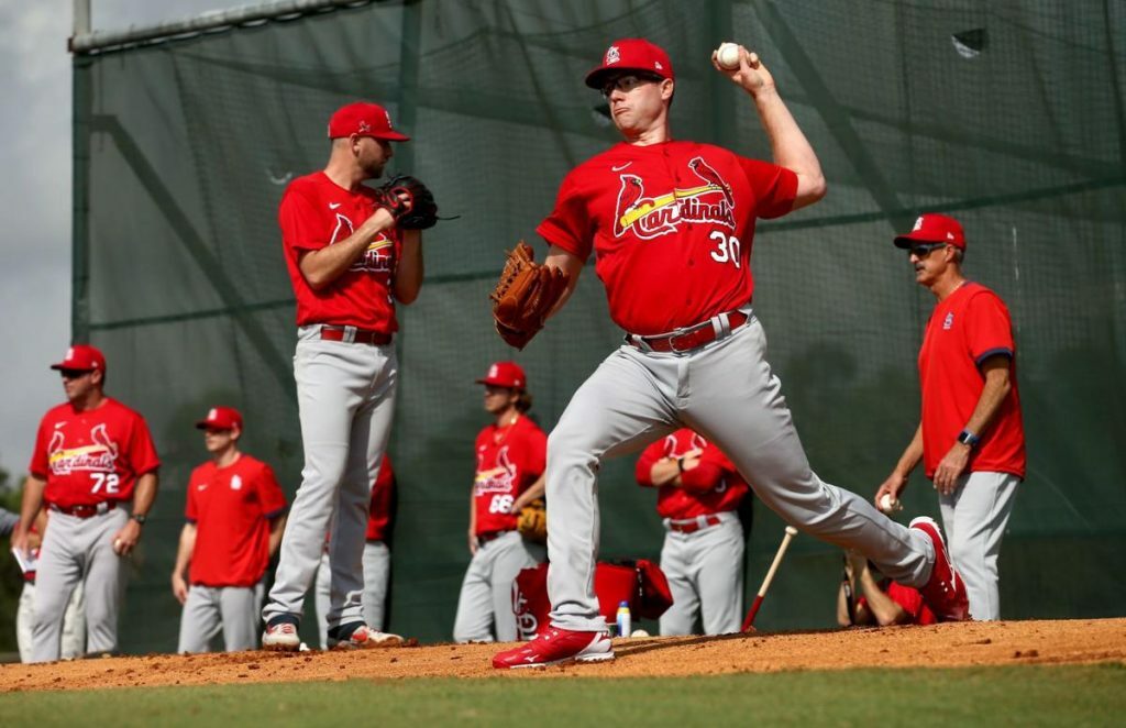 Cardinals have plenty of options in the bullpen. Cardinals 26-Man Roster for 2020.