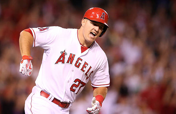 Mike Trout holds upper hand as Halos 'open' to trade $426,500,000