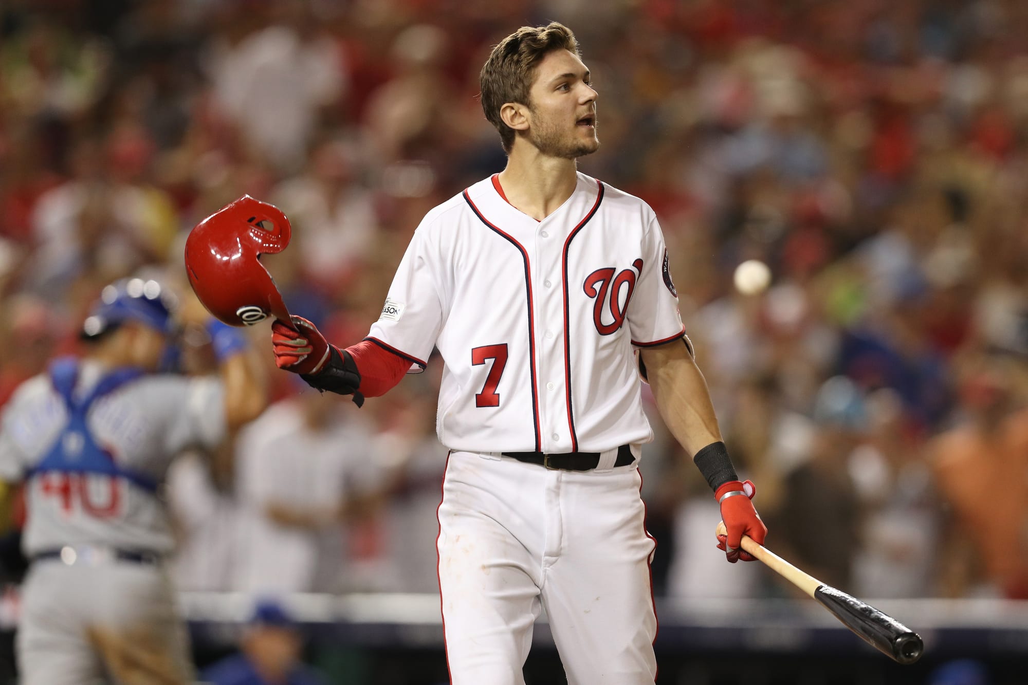 Watch: Trea Turner walks off Giants to give Phillies thrilling win ...