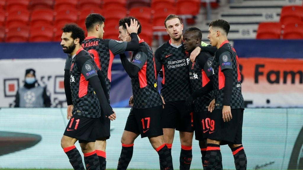 Liverpool look to progress to the ucl round of 16 under Klopp despite poor premier league form