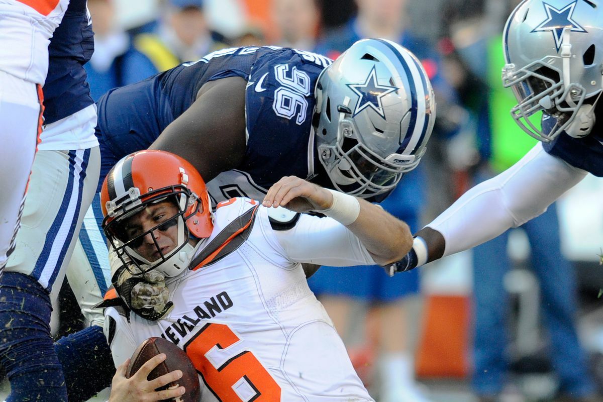 Cowboys vs Browns