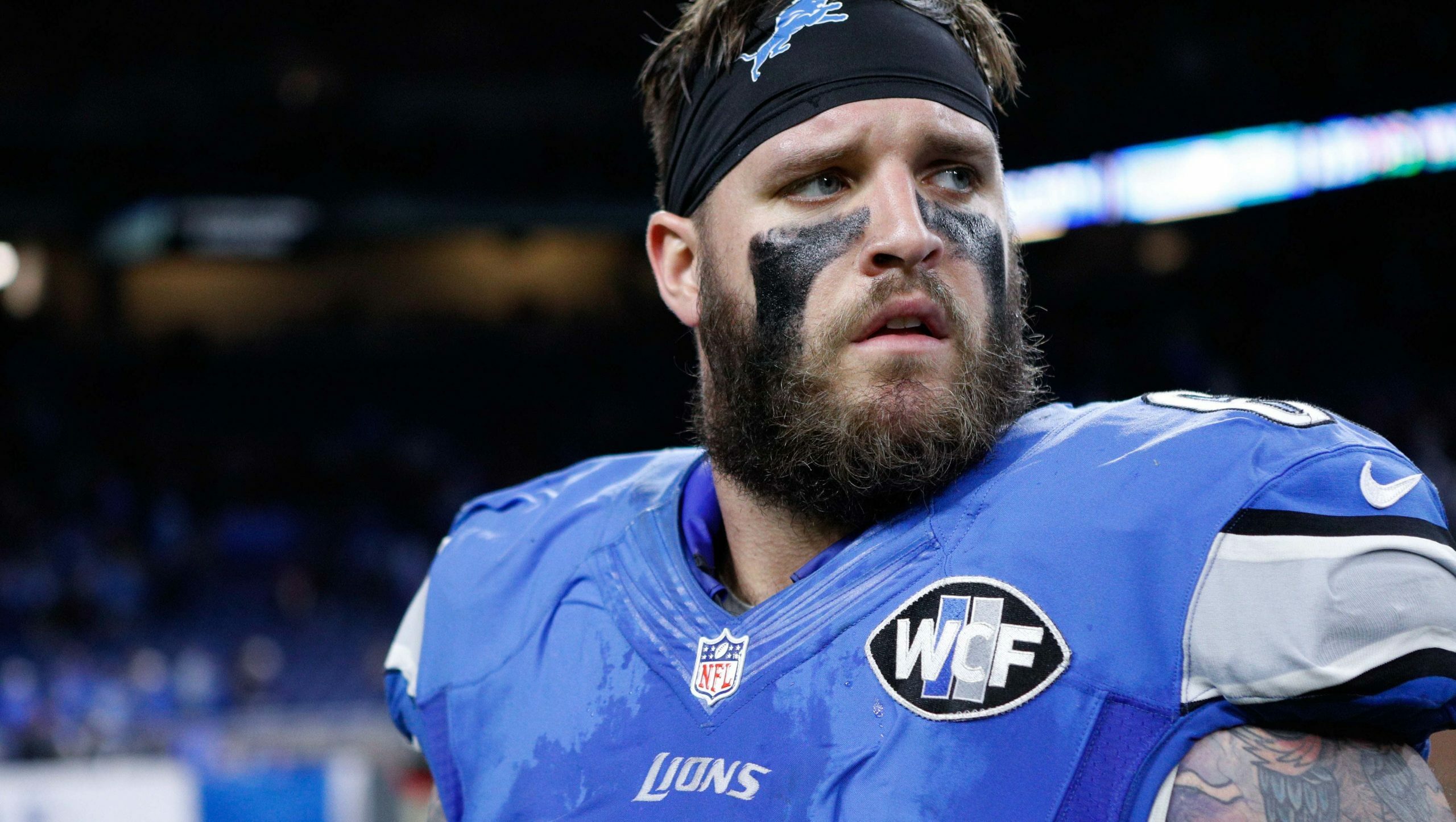 Lions week four