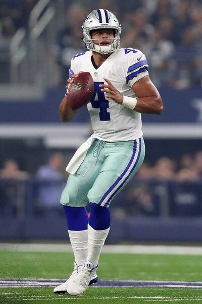 The best road for Dak Prescott 