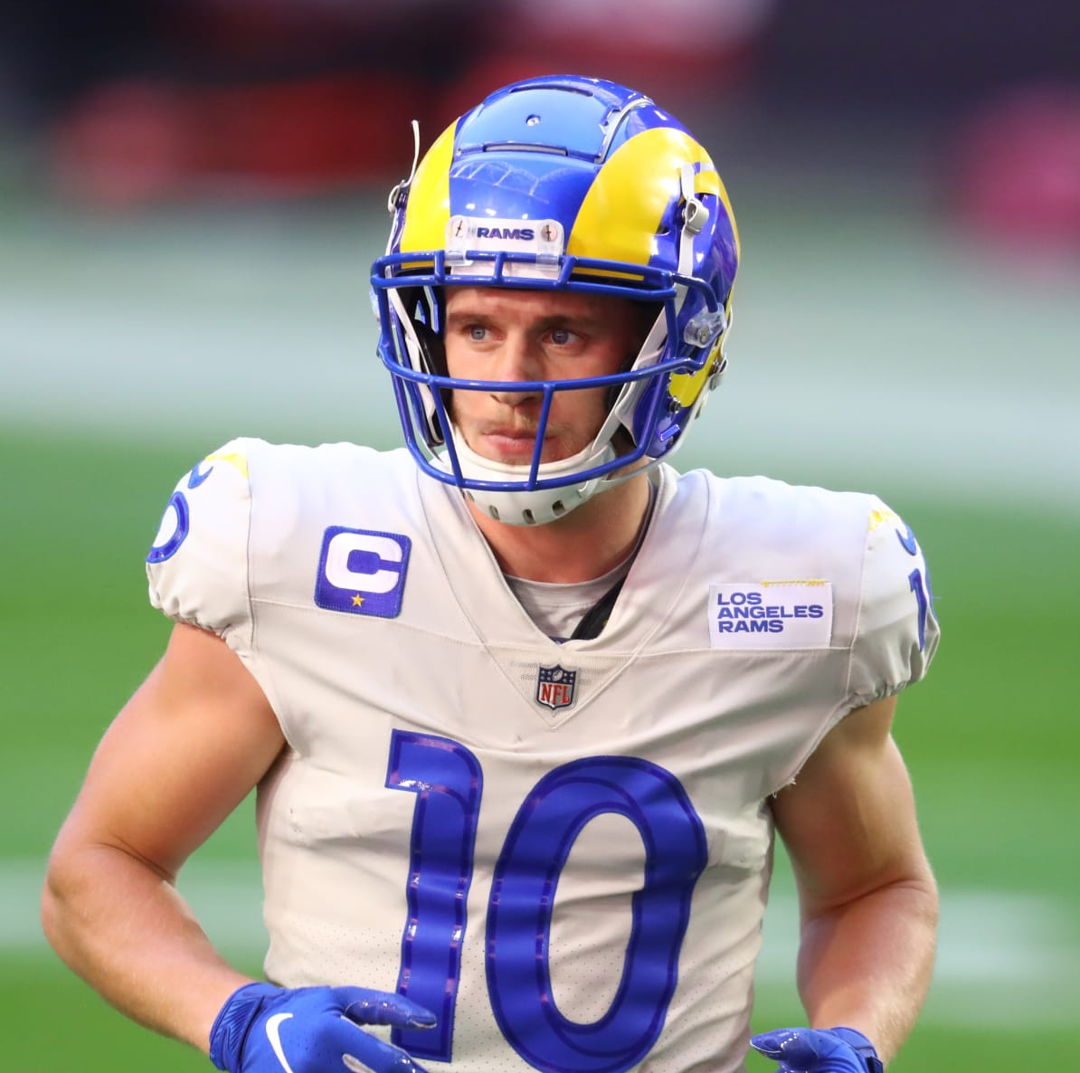 Cooper Kupp injury: Rams planning to 'ramp up' star receiver's