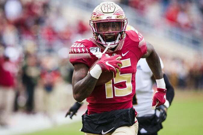 FSU WR Tamorrion Terry