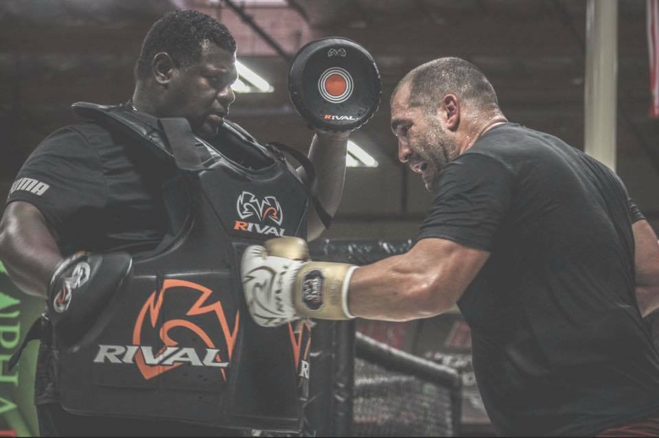 Blagoy Ivanov Bagata UFC