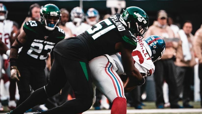 The Jets run defense needs to come up big against Lamar and the Ravens.