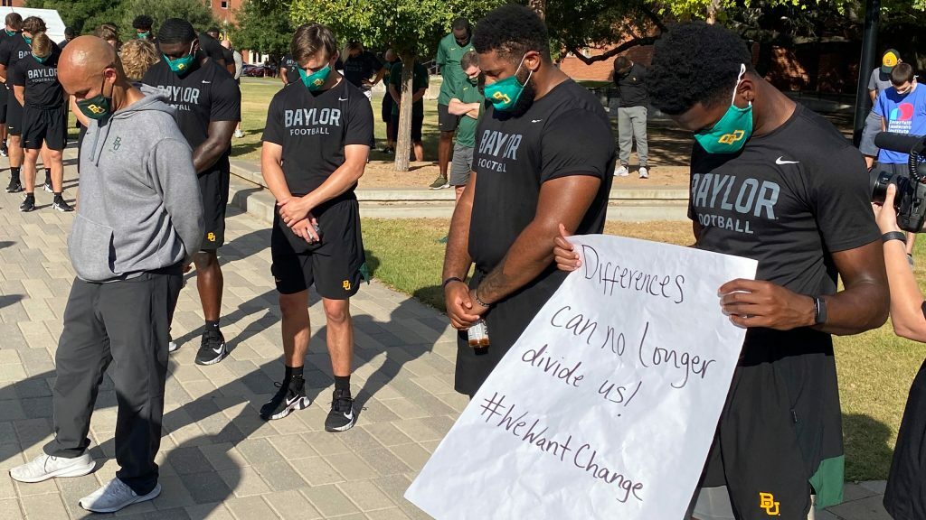 Baylor Football Team
