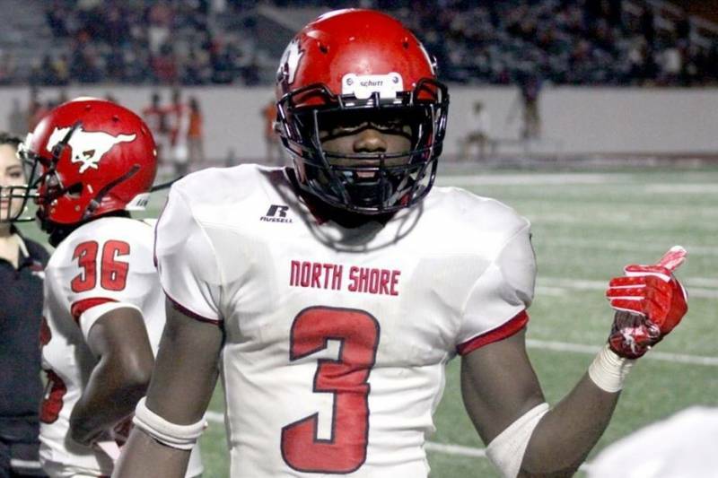 Zachary Evans wont be participating in National Signing Day.