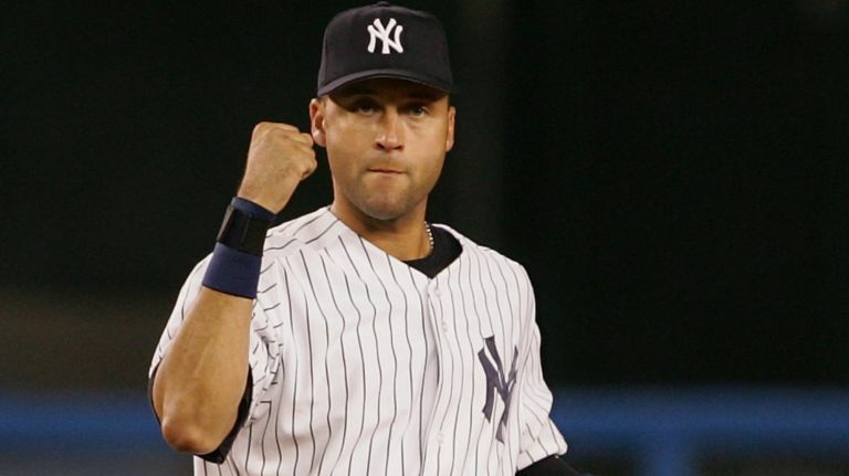 Derek Jeter will forever be a NY icon.