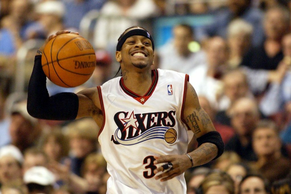 NBA Throwback: Allen Iverson
